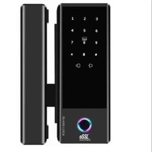 GL 400-fingerprint-glass-door-lock