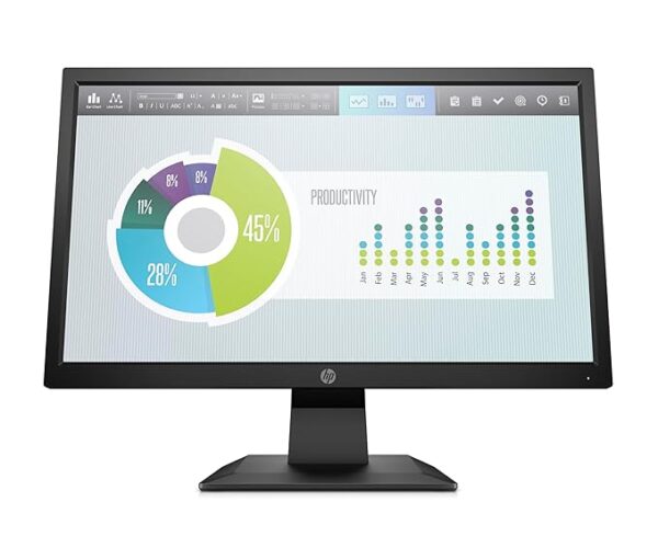 HP P204v (19.5) Monitor