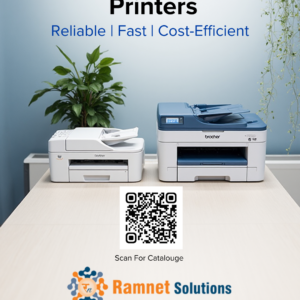 Brother Printer Brochure