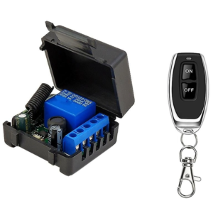 1ch Remote with Receiver