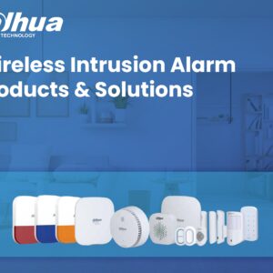 Dahua Instrusion Catalogue