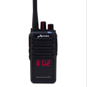 Access P2 Walkie Talkie