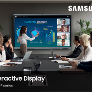Samsung Inetractive Panel 65"/75"/86"