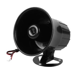 Siren Horn 15W DC 12V