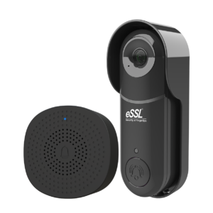 eSSL VDB-12 Smart Wi-Fi DoorBell