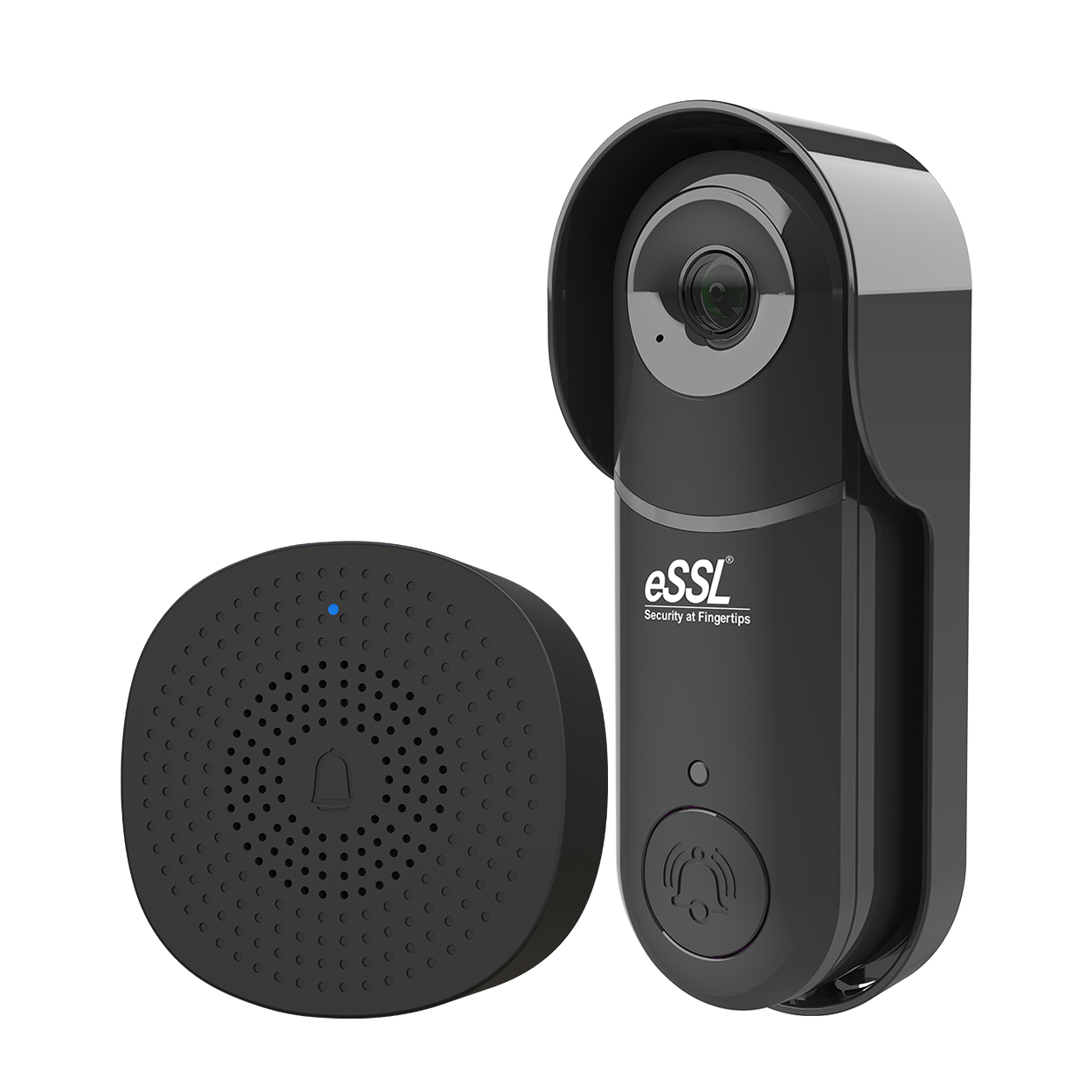 eSSL VDB-12 Smart Wi-Fi DoorBell